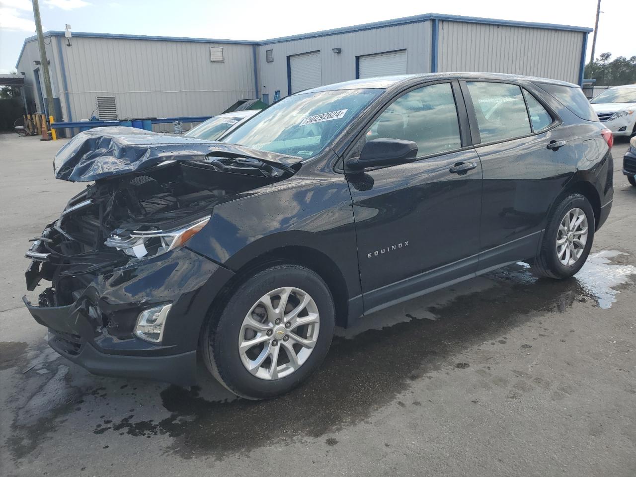 CHEVROLET EQUINOX 2020 2gnaxhev3l6182895