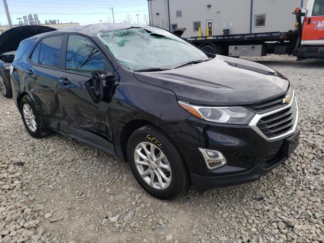 CHEVROLET EQUINOX LS 2020 2gnaxhev3l6186638