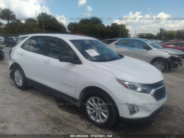 CHEVROLET EQUINOX 2020 2gnaxhev3l6194691