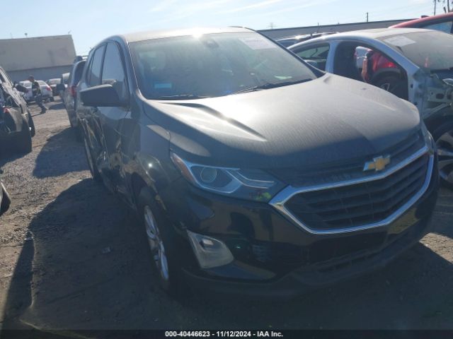 CHEVROLET EQUINOX 2020 2gnaxhev3l6194870