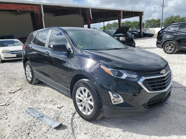 CHEVROLET EQUINOX LS 2020 2gnaxhev3l6212770