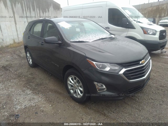 CHEVROLET EQUINOX 2020 2gnaxhev3l6228533