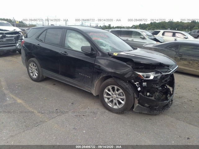 CHEVROLET EQUINOX 2020 2gnaxhev3l6236793