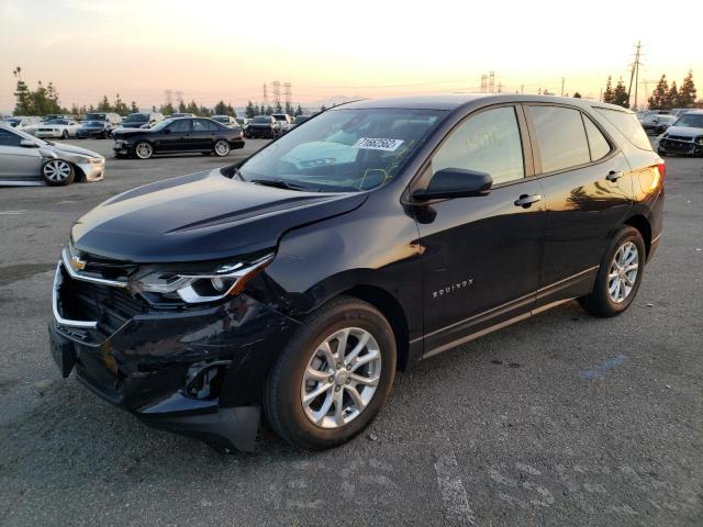 CHEVROLET EQUINOX LS 2020 2gnaxhev3l6246532