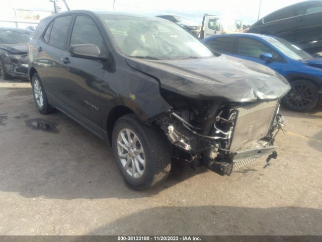 CHEVROLET EQUINOX 2020 2gnaxhev3l6267381