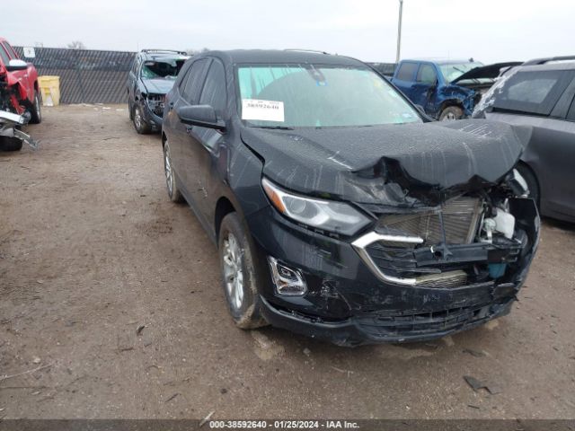 CHEVROLET EQUINOX 2020 2gnaxhev3l6273553