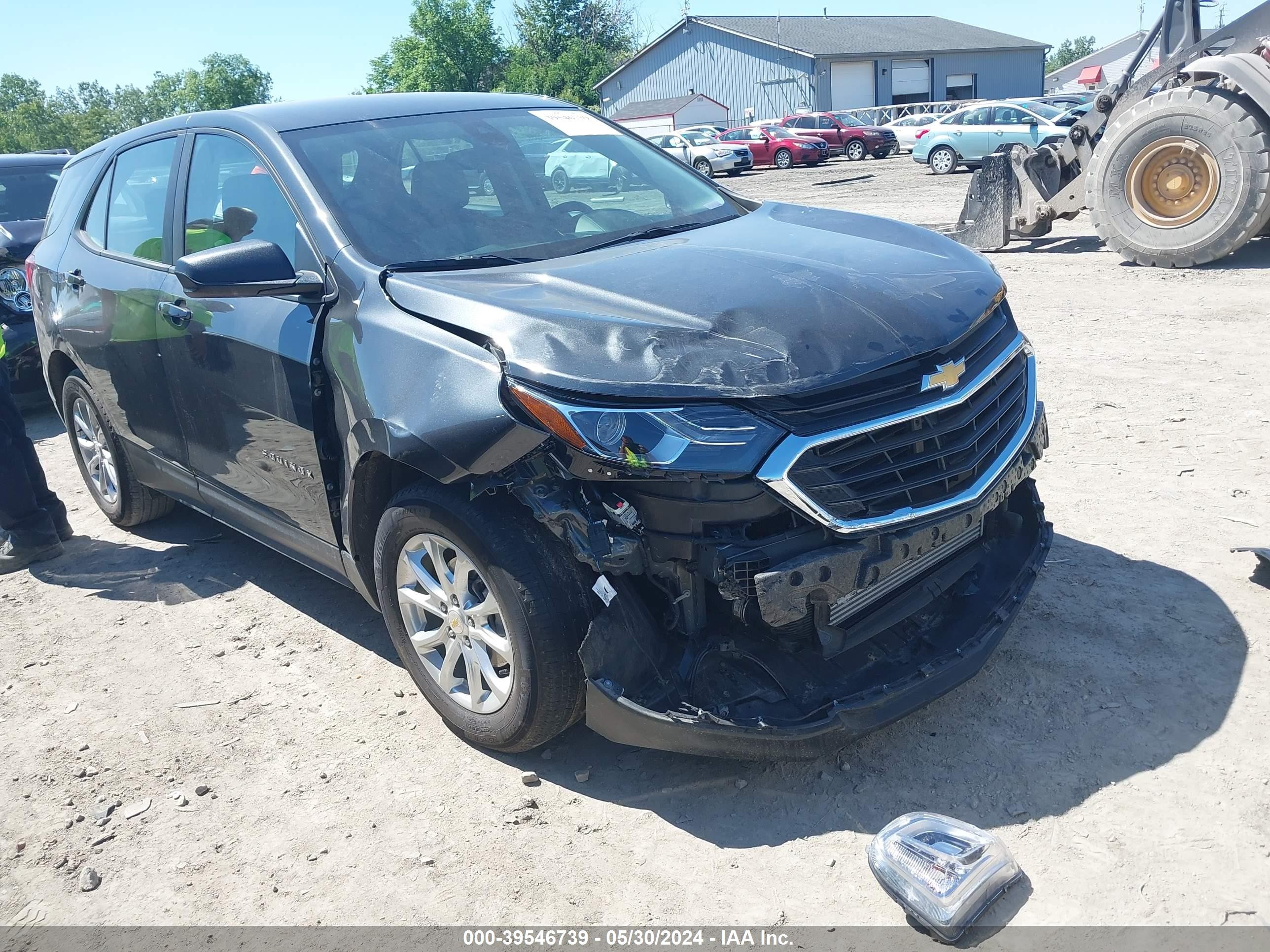 CHEVROLET EQUINOX 2020 2gnaxhev3l6279658