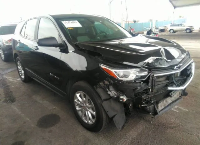 CHEVROLET EQUINOX 2021 2gnaxhev3m6111388