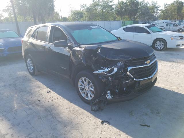 CHEVROLET EQUINOX LS 2021 2gnaxhev3m6115831