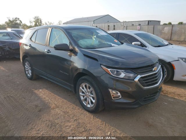 CHEVROLET EQUINOX 2021 2gnaxhev3m6122004