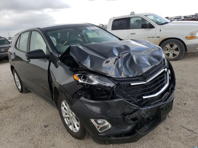 CHEVROLET EQUINOX LS 2021 2gnaxhev3m6123055