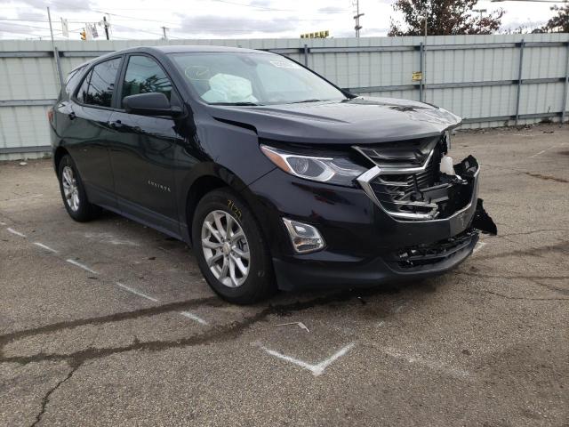 CHEVROLET EQUINOX LS 2021 2gnaxhev3m6129759