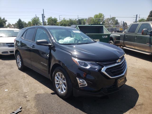 CHEVROLET EQUINOX LS 2021 2gnaxhev3m6133407