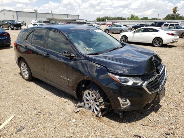 CHEVROLET EQUINOX LS 2021 2gnaxhev3m6139689