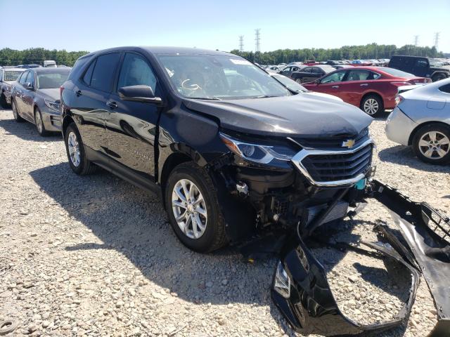 CHEVROLET EQUINOX LS 2021 2gnaxhev3m6141846