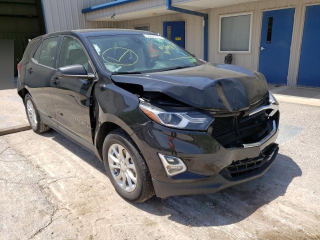 CHEVROLET EQUINOX LS 2021 2gnaxhev3m6142592