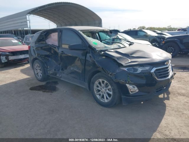 CHEVROLET EQUINOX 2021 2gnaxhev3m6145766