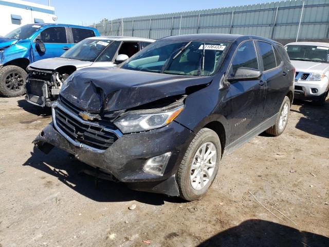 CHEVROLET EQUINOX 2021 2gnaxhev3m6157187