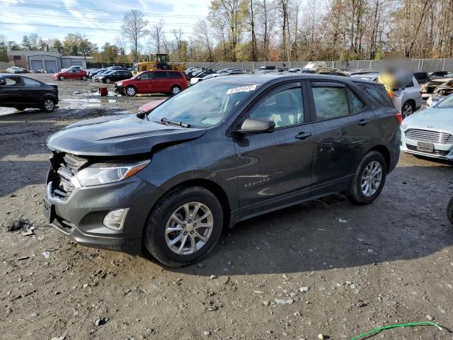 CHEVROLET EQUINOX LS 2021 2gnaxhev3m6159800