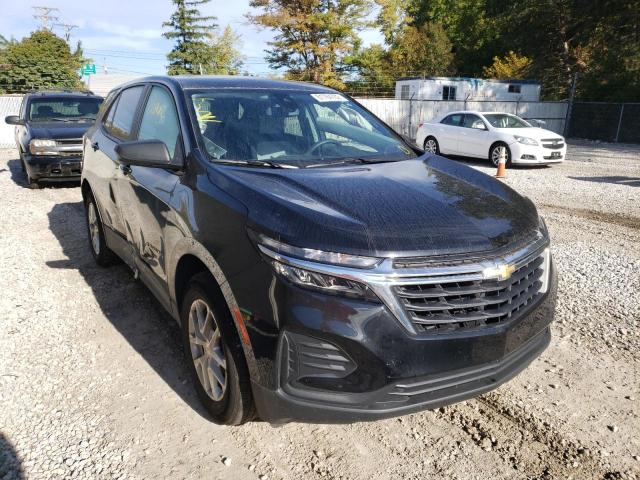 CHEVROLET EQUINOX LS 2022 2gnaxhev3n6102496