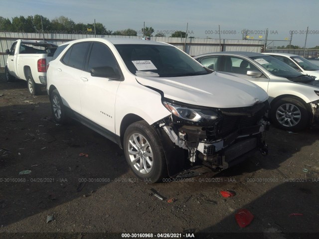 CHEVROLET EQUINOX 2018 2gnaxhev4j6104672