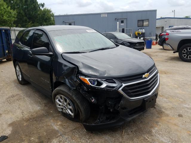 CHEVROLET EQUINOX LS 2018 2gnaxhev4j6109385