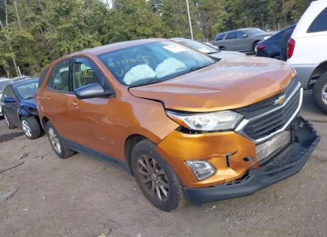 CHEVROLET EQUINOX 2018 2gnaxhev4j6112710