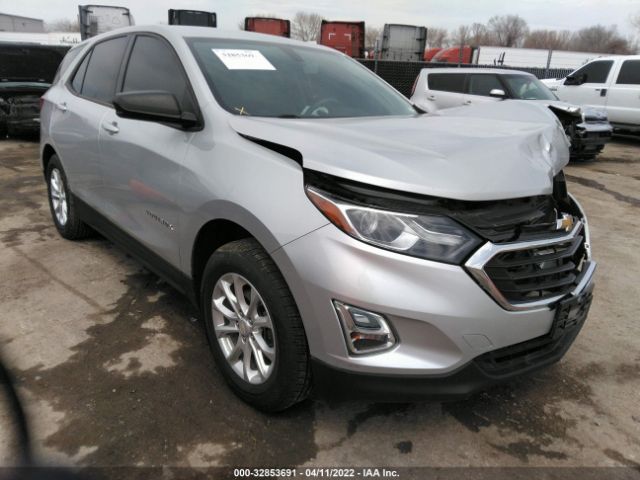 CHEVROLET EQUINOX 2018 2gnaxhev4j6122055