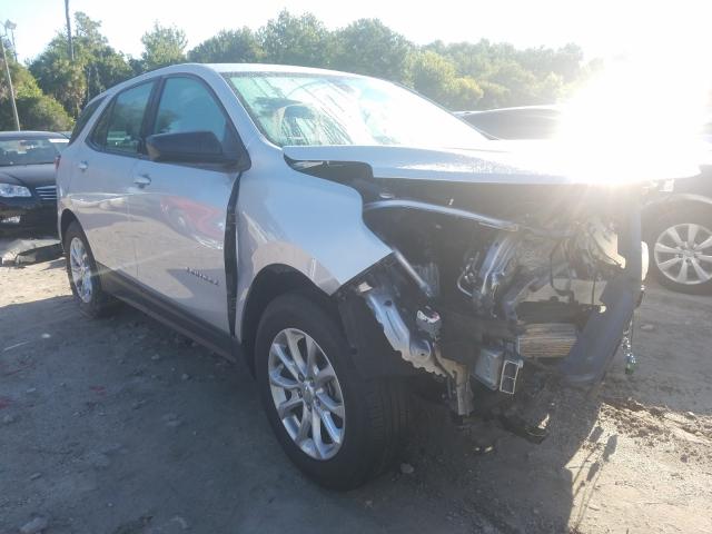 CHEVROLET EQUINOX LS 2018 2gnaxhev4j6124081