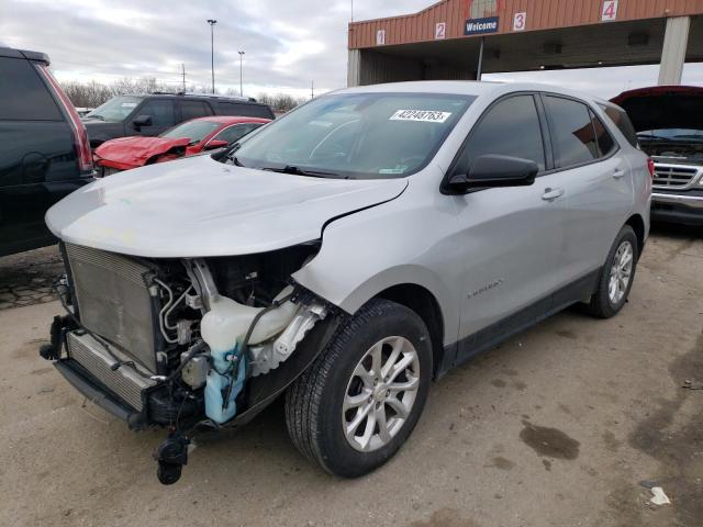 CHEVROLET EQUINOX LS 2018 2gnaxhev4j6131273