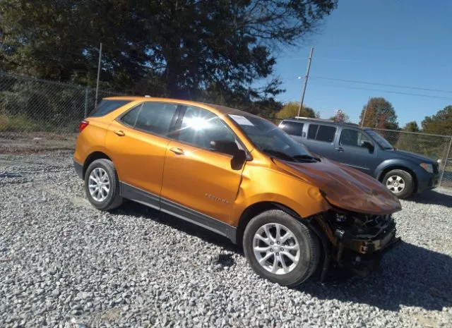 CHEVROLET EQUINOX 2018 2gnaxhev4j6133461