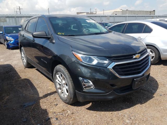 CHEVROLET EQUINOX 2018 2gnaxhev4j6142029