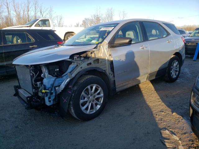 CHEVROLET EQUINOX 2018 2gnaxhev4j6145707