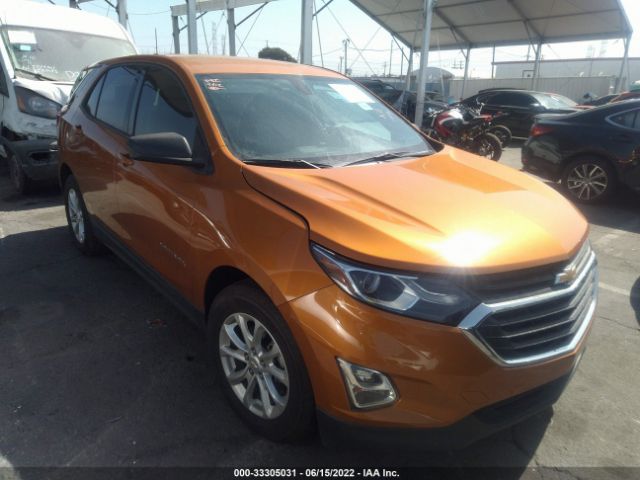 CHEVROLET EQUINOX 2018 2gnaxhev4j6146341