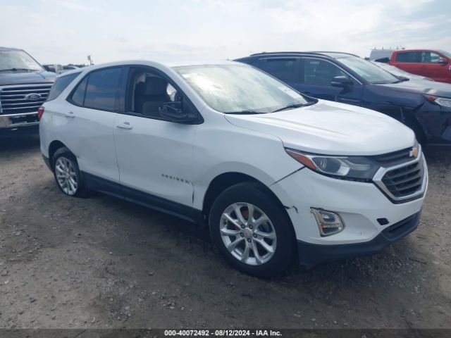 CHEVROLET EQUINOX 2018 2gnaxhev4j6150826