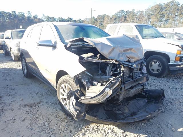 CHEVROLET EQUINOX LS 2018 2gnaxhev4j6158893