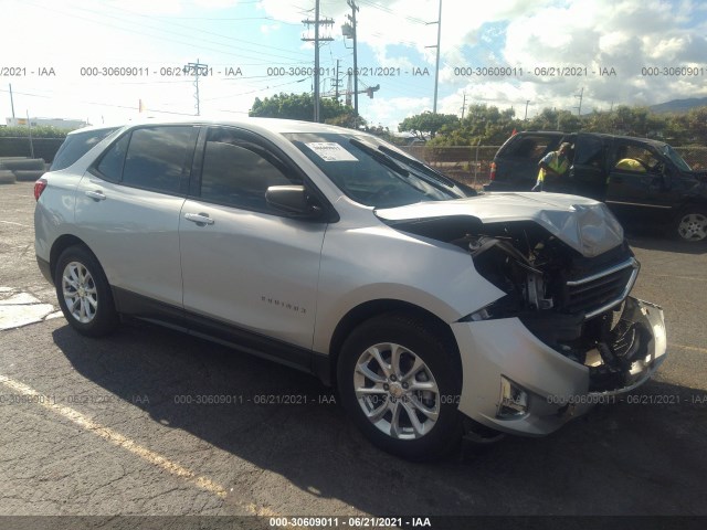 CHEVROLET EQUINOX 2018 2gnaxhev4j6162278