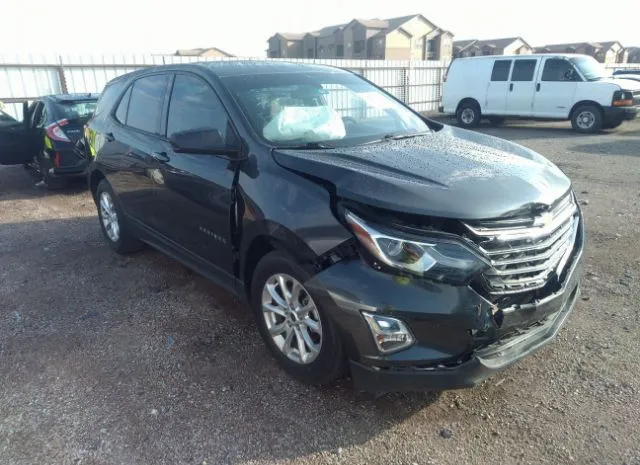 CHEVROLET EQUINOX 2018 2gnaxhev4j6163124