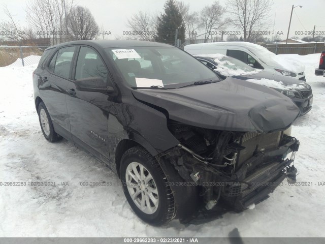 CHEVROLET EQUINOX 2018 2gnaxhev4j6165696