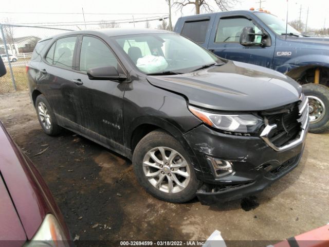 CHEVROLET EQUINOX 2018 2gnaxhev4j6167609