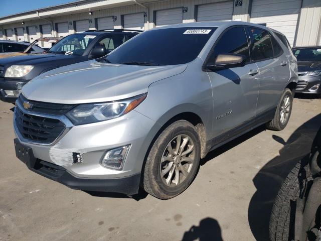 CHEVROLET EQUINOX 2018 2gnaxhev4j6169909