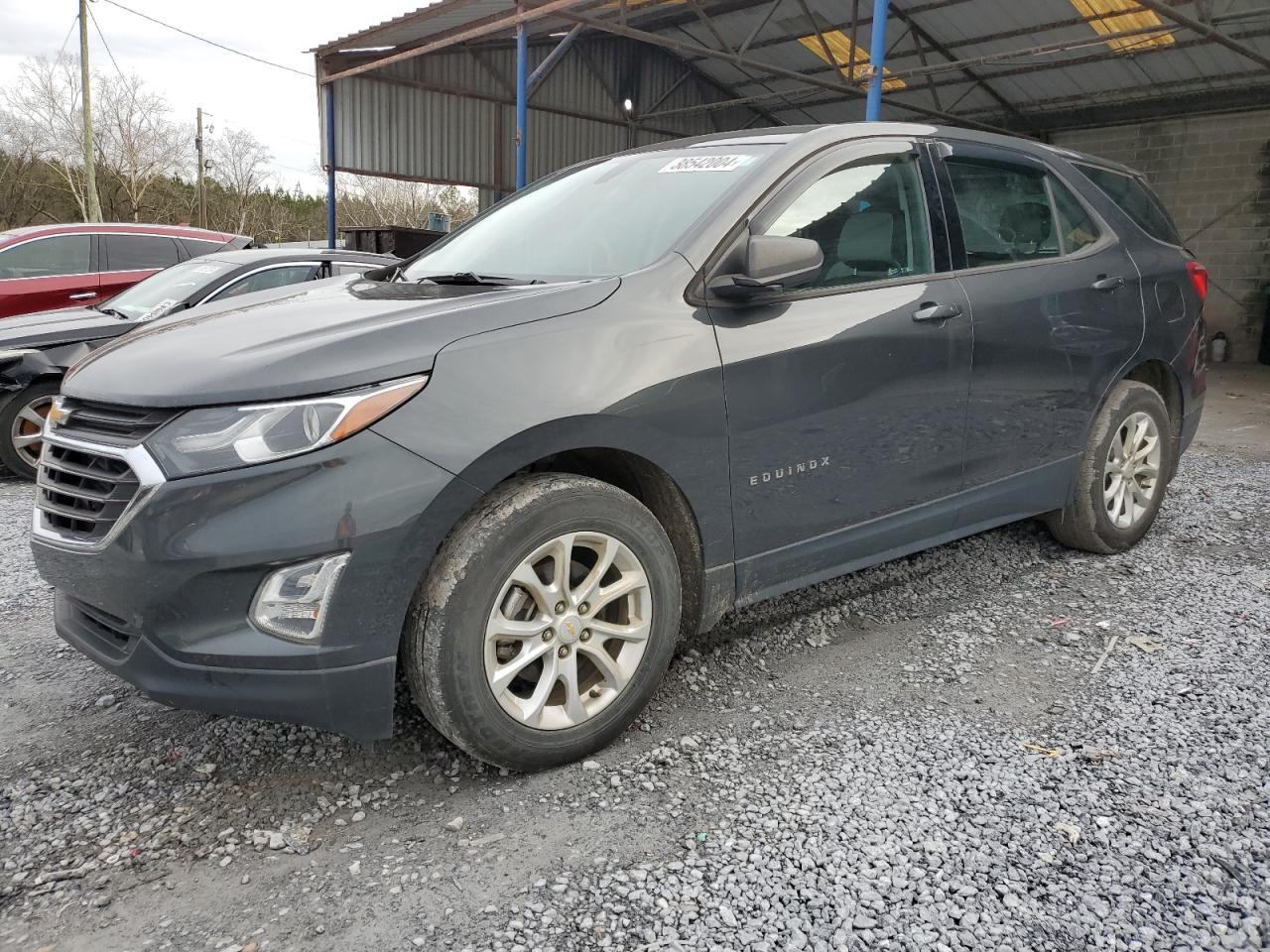 CHEVROLET EQUINOX 2018 2gnaxhev4j6169926