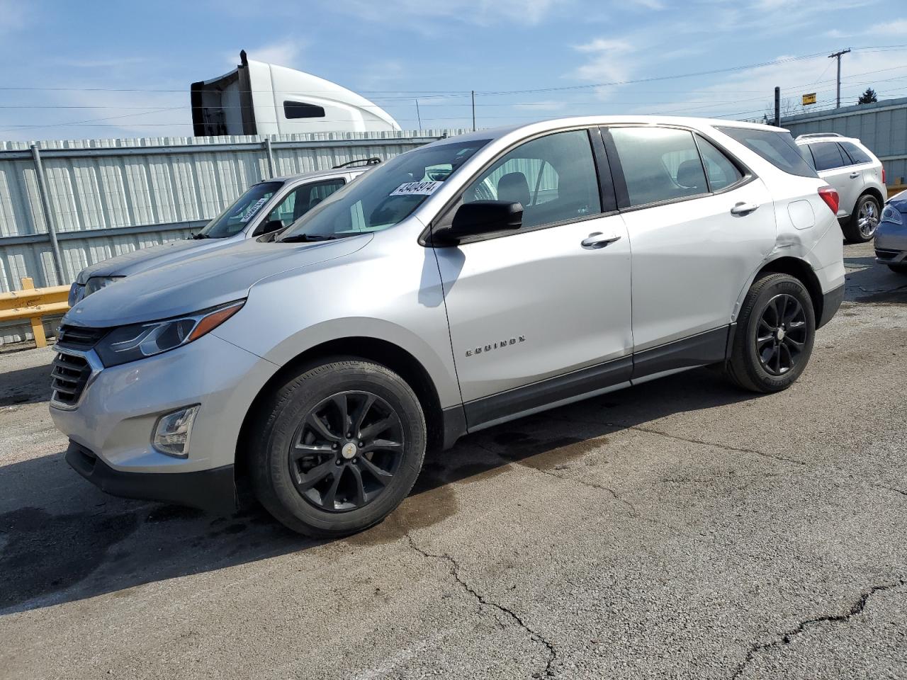 CHEVROLET EQUINOX 2018 2gnaxhev4j6171059