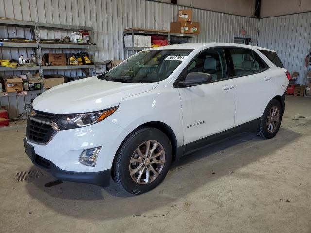 CHEVROLET EQUINOX 2018 2gnaxhev4j6174155