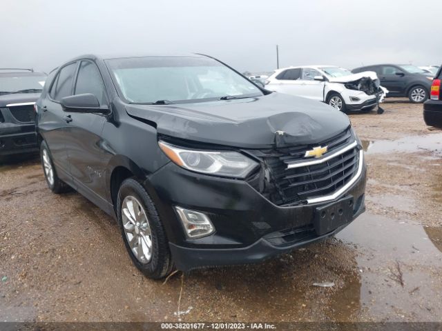 CHEVROLET EQUINOX 2018 2gnaxhev4j6175970