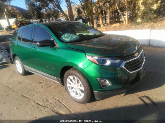 CHEVROLET EQUINOX 2018 2gnaxhev4j6179453