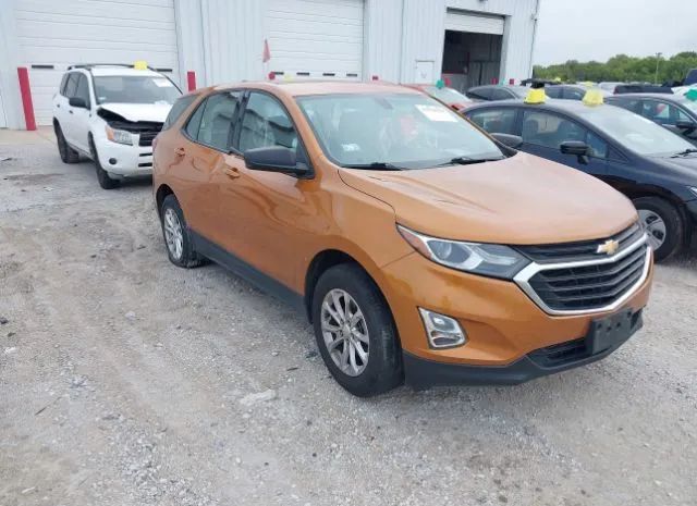 CHEVROLET EQUINOX 2018 2gnaxhev4j6183244