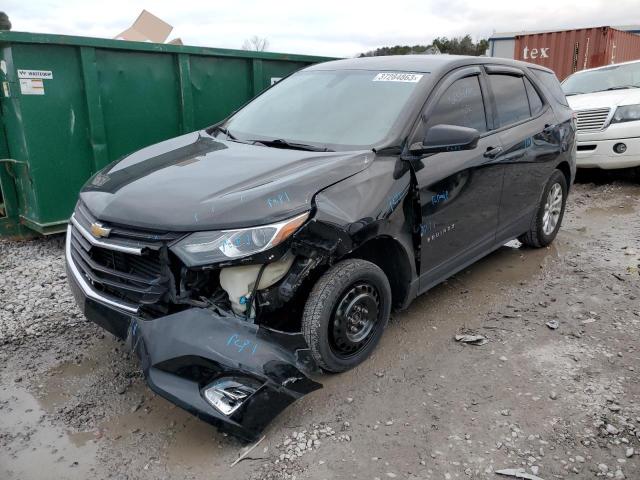 CHEVROLET EQUINOX LS 2018 2gnaxhev4j6188217