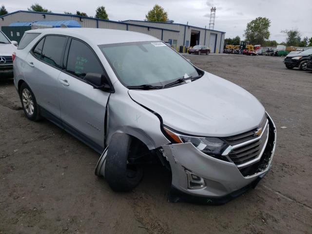 CHEVROLET EQUINOX LS 2018 2gnaxhev4j6189514