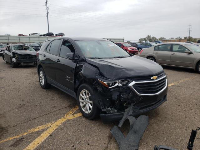 CHEVROLET EQUINOX LS 2018 2gnaxhev4j6195443